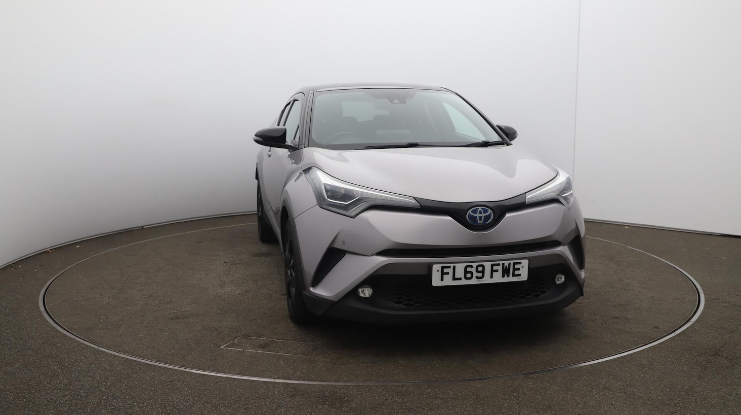 Used Toyota C-HR 2019 for sale - 76158617: Photo 41
