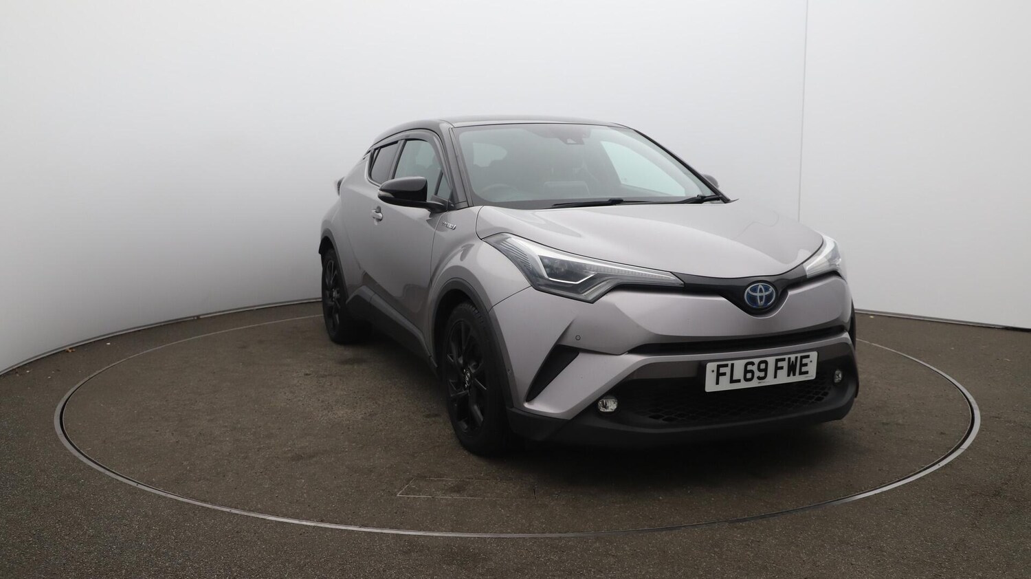 Used Toyota C-HR 2019 for sale - 76158617: Photo 42