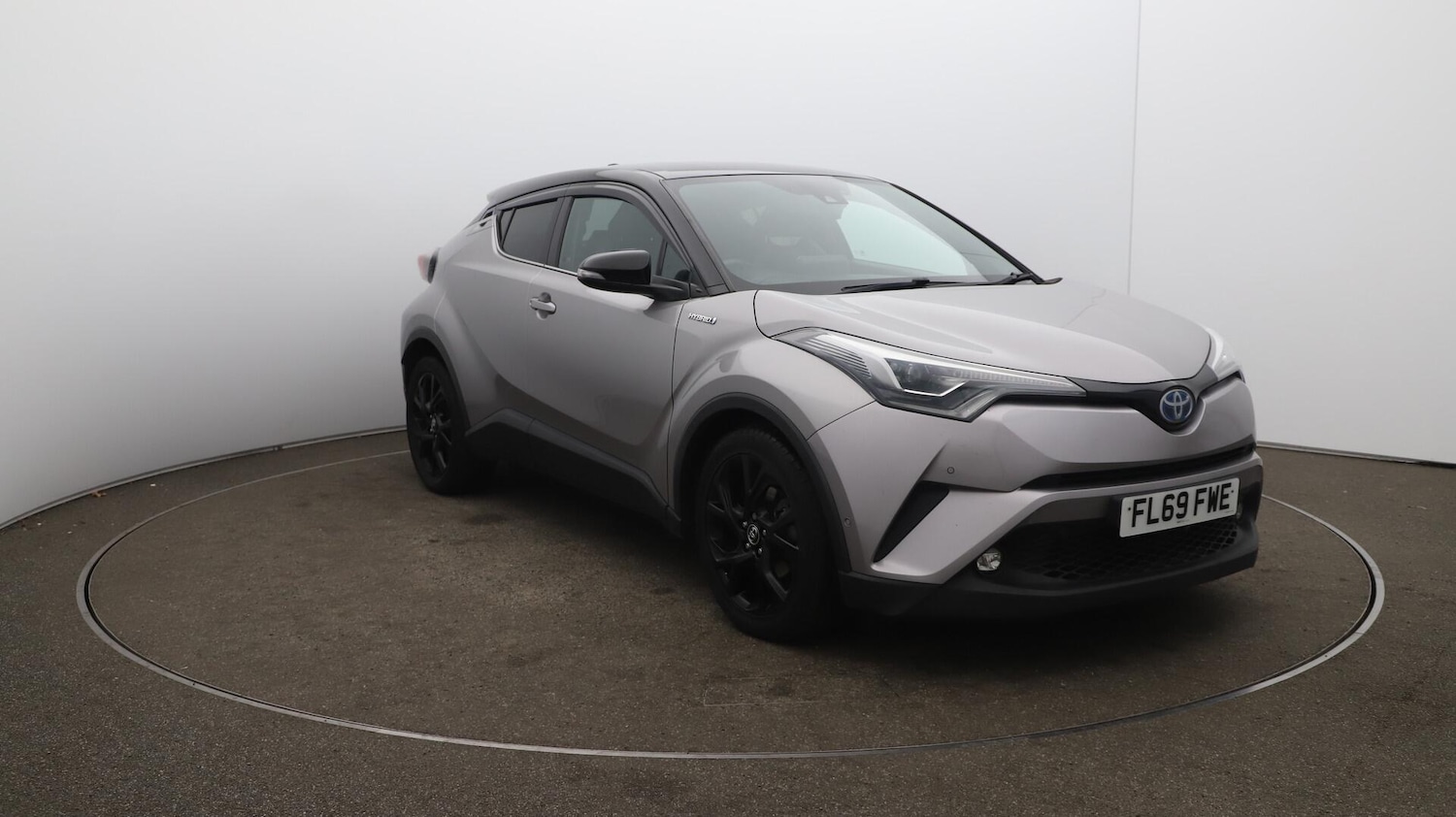 Used Toyota C-HR 2019 for sale - 76158617: Photo 43