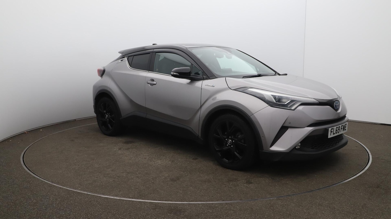 Used Toyota C-HR 2019 for sale - 76158617: Photo 44
