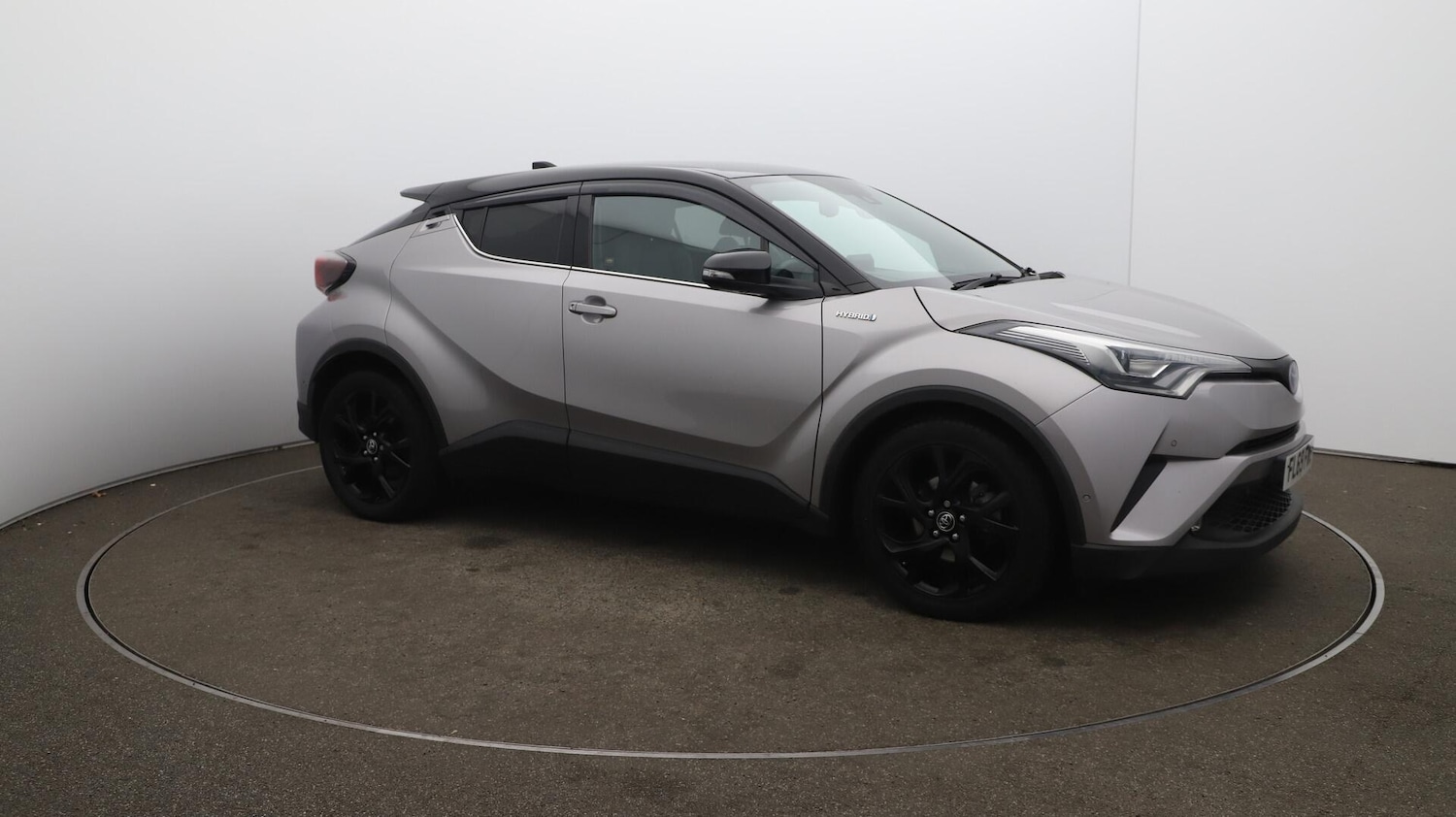 Used Toyota C-HR 2019 for sale - 76158617: Photo 45