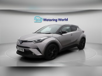 Used Toyota C-HR 2019 for sale - 76158617: Photo
