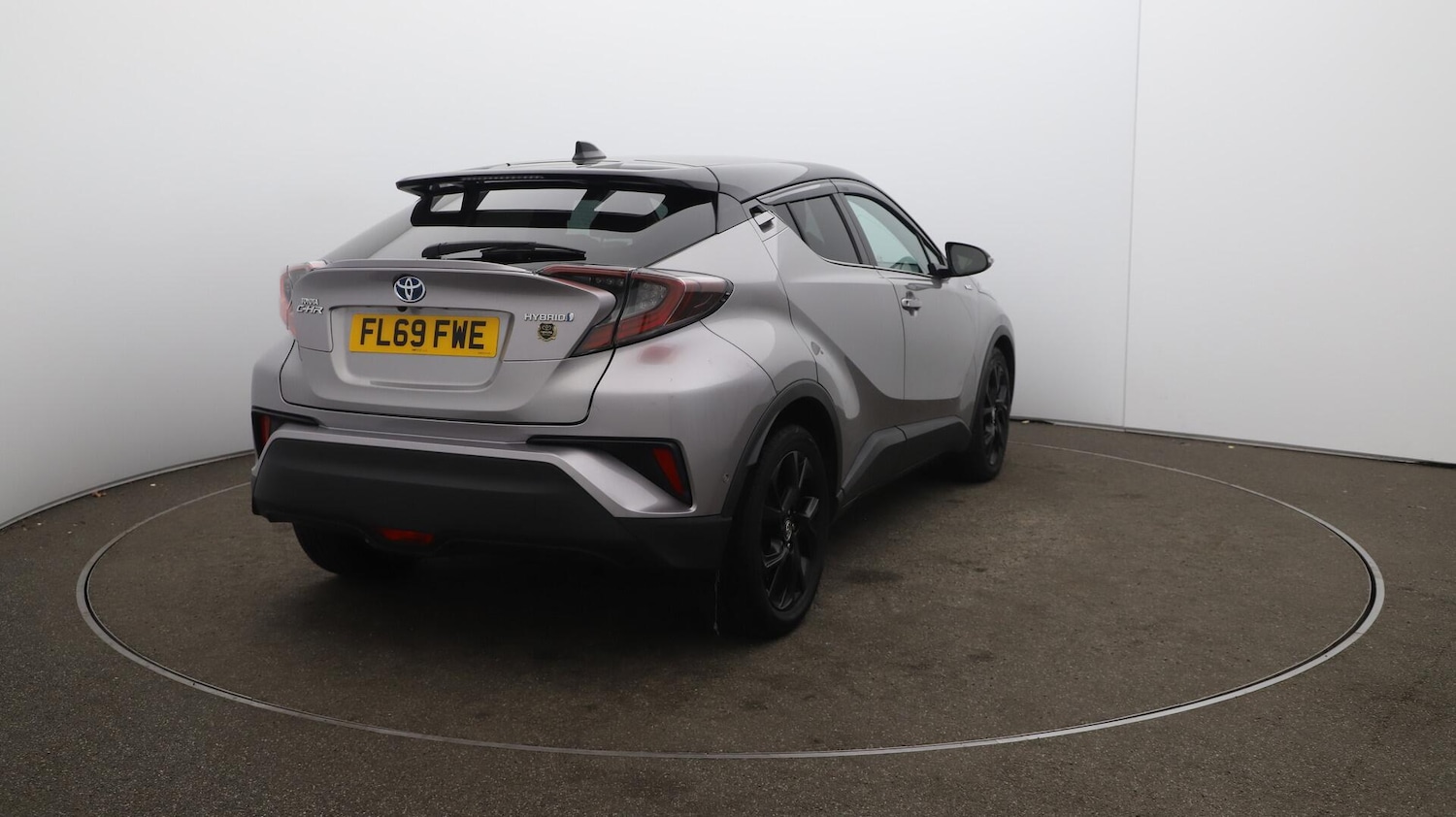 Used Toyota C-HR 2019 for sale - 76158617: Photo 55