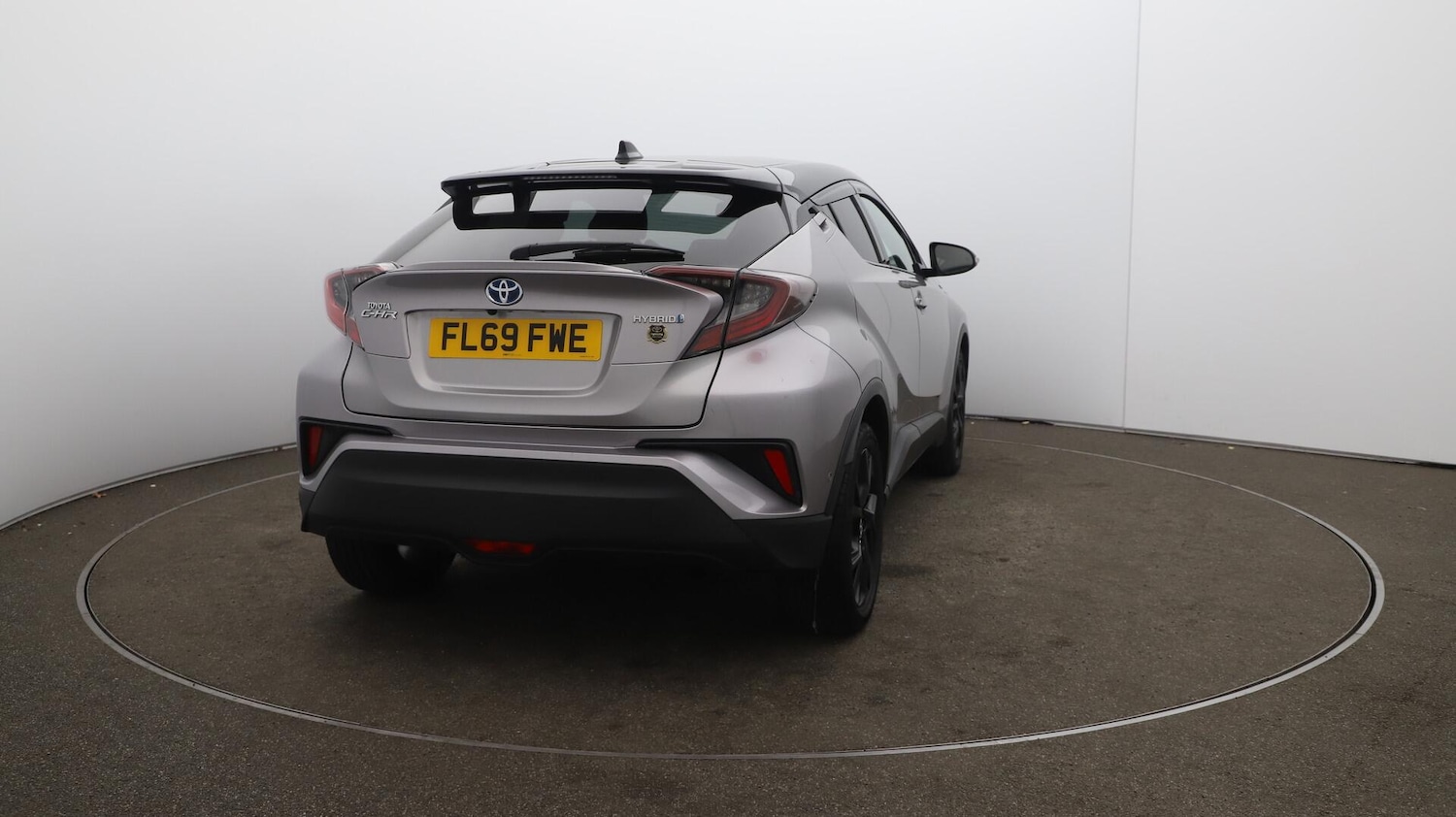 Used Toyota C-HR 2019 for sale - 76158617: Photo 56