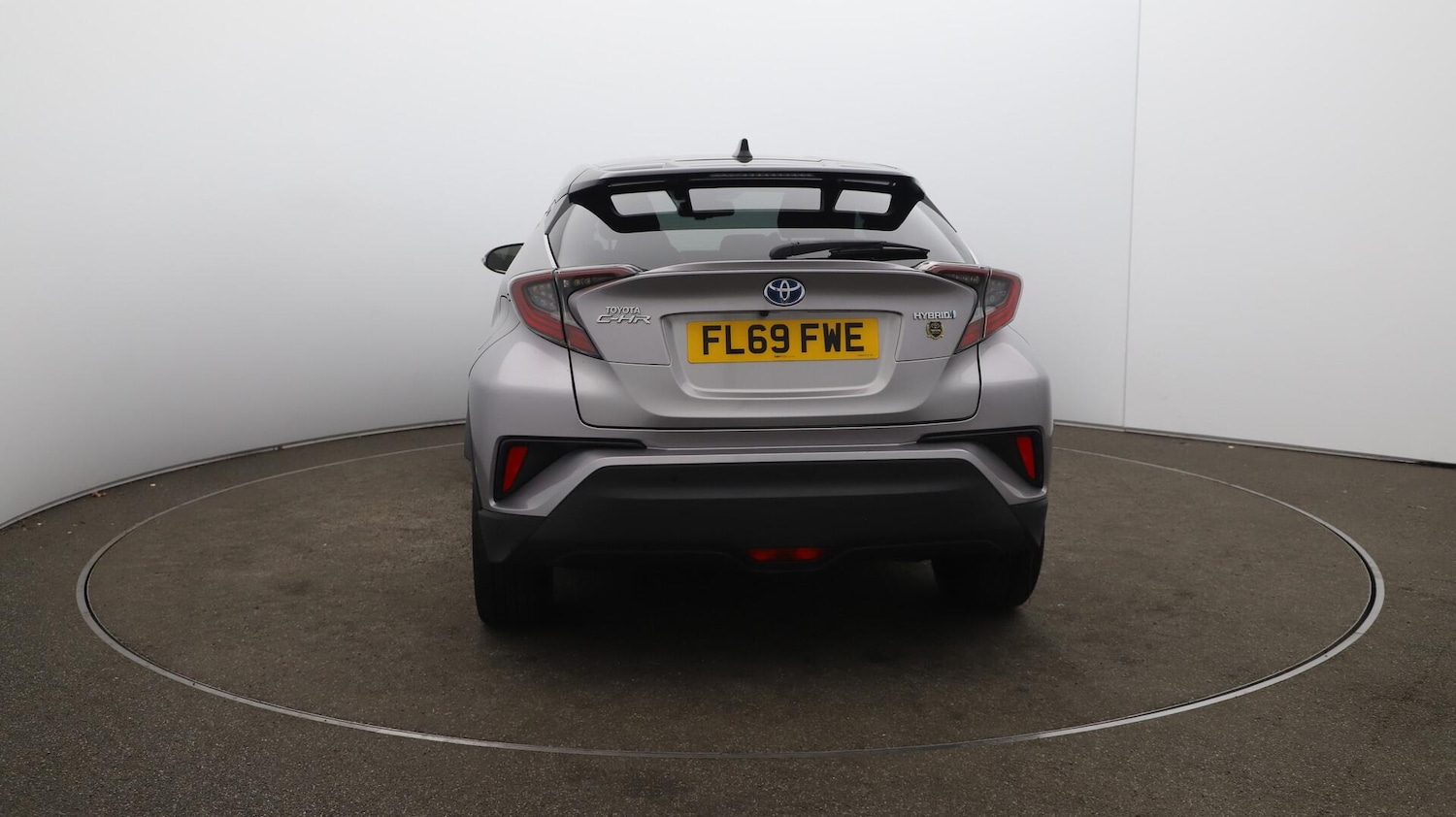 Used Toyota C-HR 2019 for sale - 76158617: Photo 59