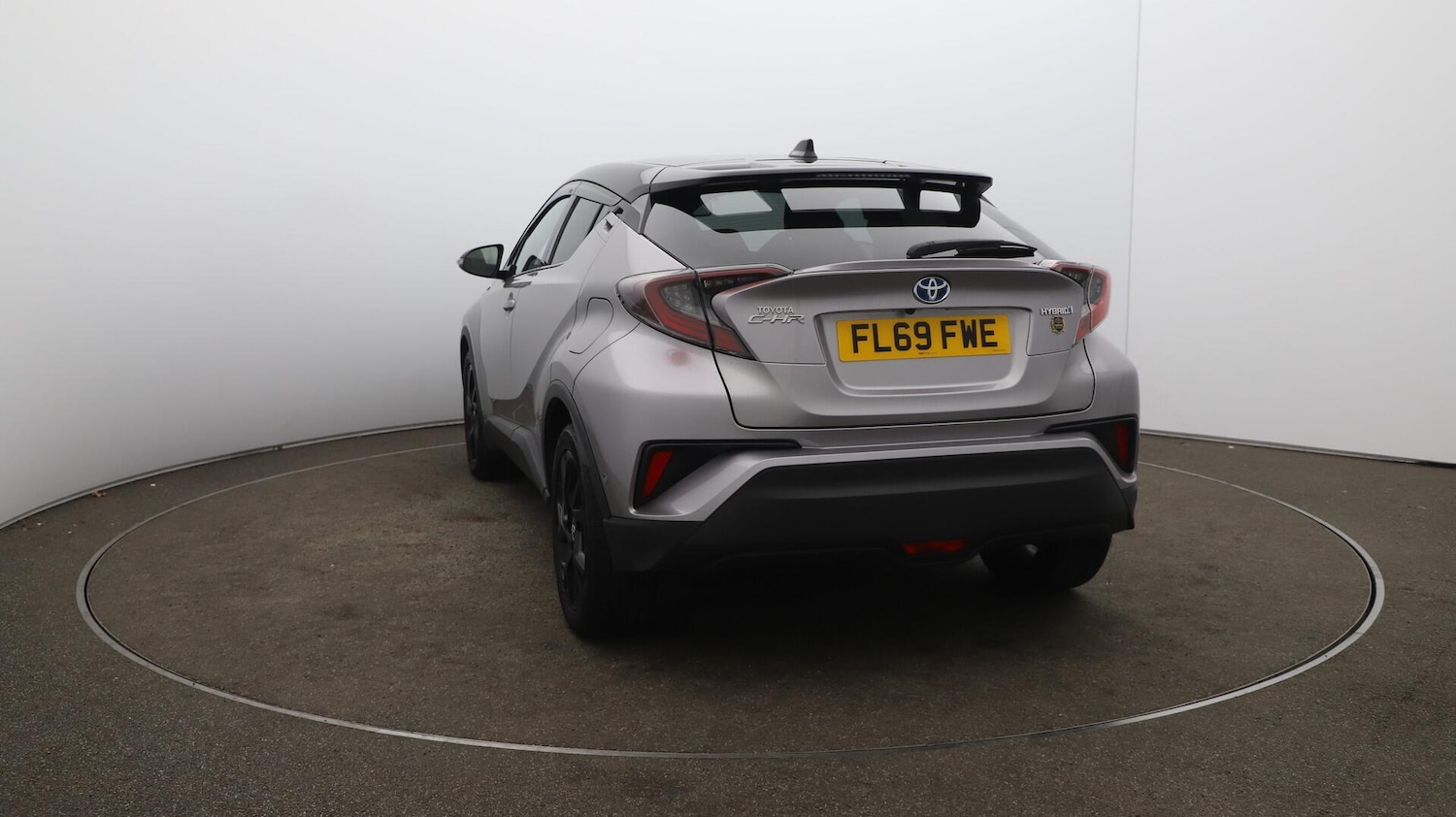 Used Toyota C-HR 2019 for sale - 76158617: Photo 60