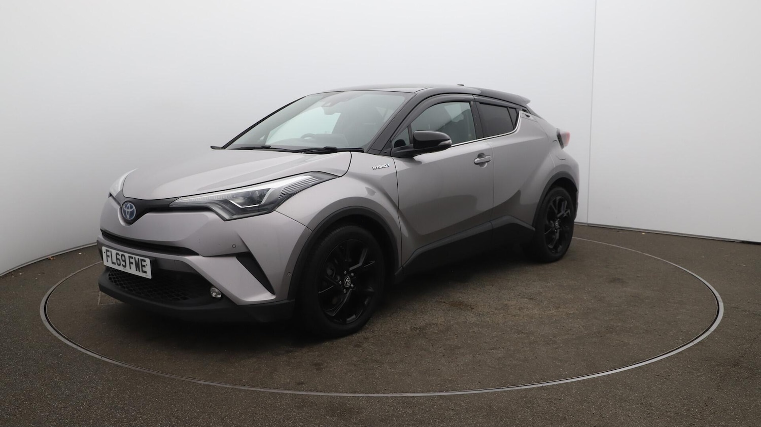 Used Toyota C-HR 2019 for sale - 76158617: Photo 69