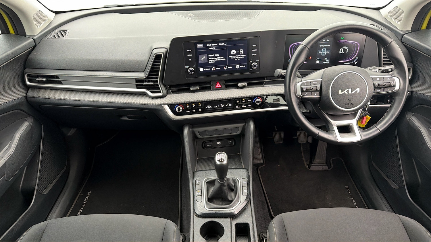 Used Kia Sportage 2023 for sale - 78164553: Photo 12