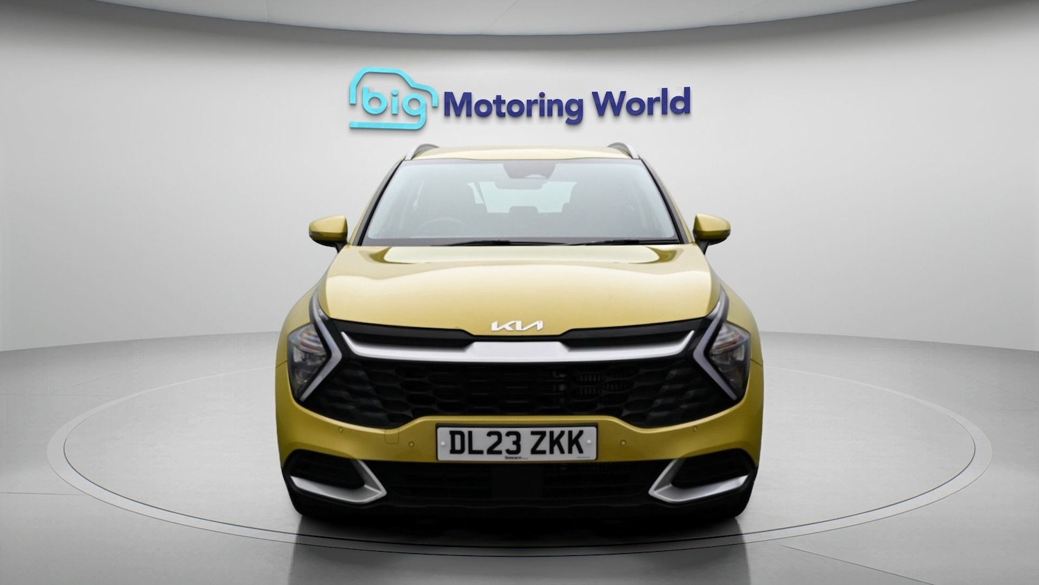 Used Kia Sportage 2023 for sale - 78164553: Photo 2