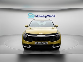 Used Kia Sportage 2023 for sale - 78164553: Photo