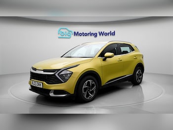 Used Kia Sportage 2023 for sale - 78164553: Photo