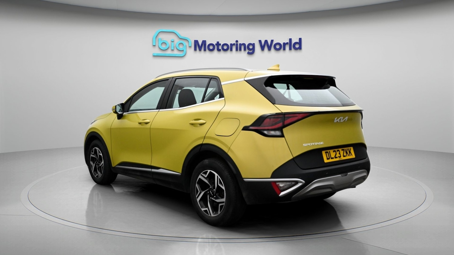 Used Kia Sportage 2023 for sale - 78164553: Photo 5