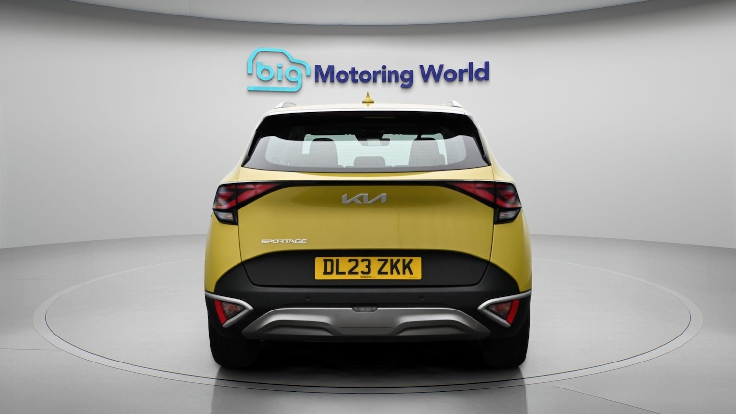 Used Kia Sportage 2023 for sale - 78164553: Photo 6