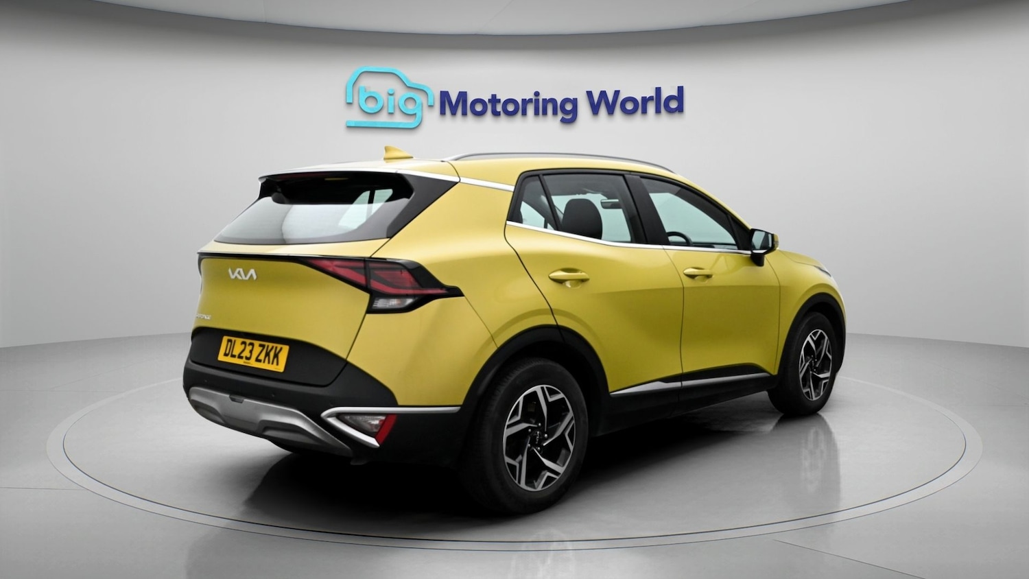 Used Kia Sportage 2023 for sale - 78164553: Photo 7