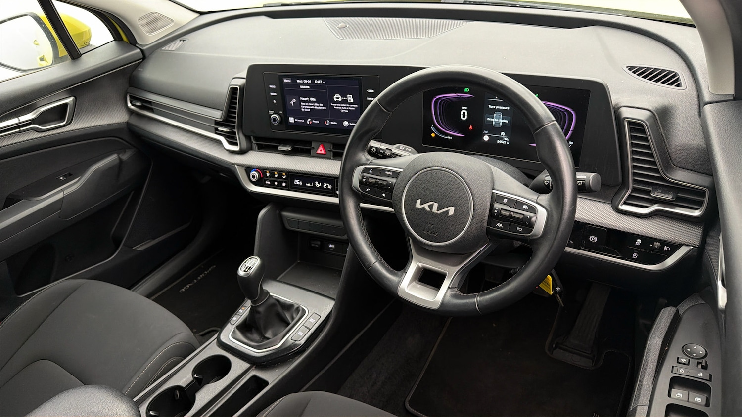 Used Kia Sportage 2023 for sale - 78164553: Photo 9