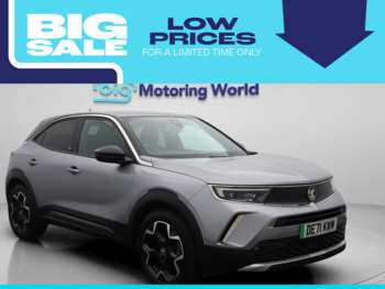 2021 (71) - 50kWh Ultimate Edition SUV 5dr Electric Auto (136 ps)