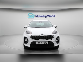 Used Kia Sportage 2022 for sale - 75448476: Photo