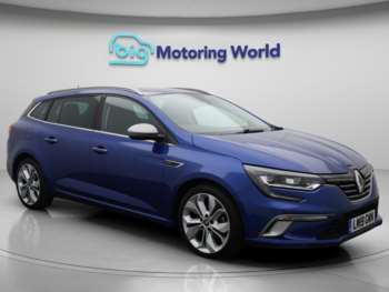 2019 (19) - 1.3 TCe GT Line Sport Tourer 5dr Petrol EDC Euro 6 (s/s) (140 ps)