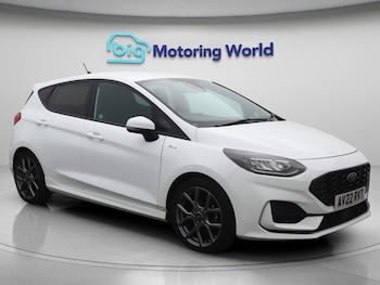 Used Ford Fiesta 2022 for sale - 75928301: Photo