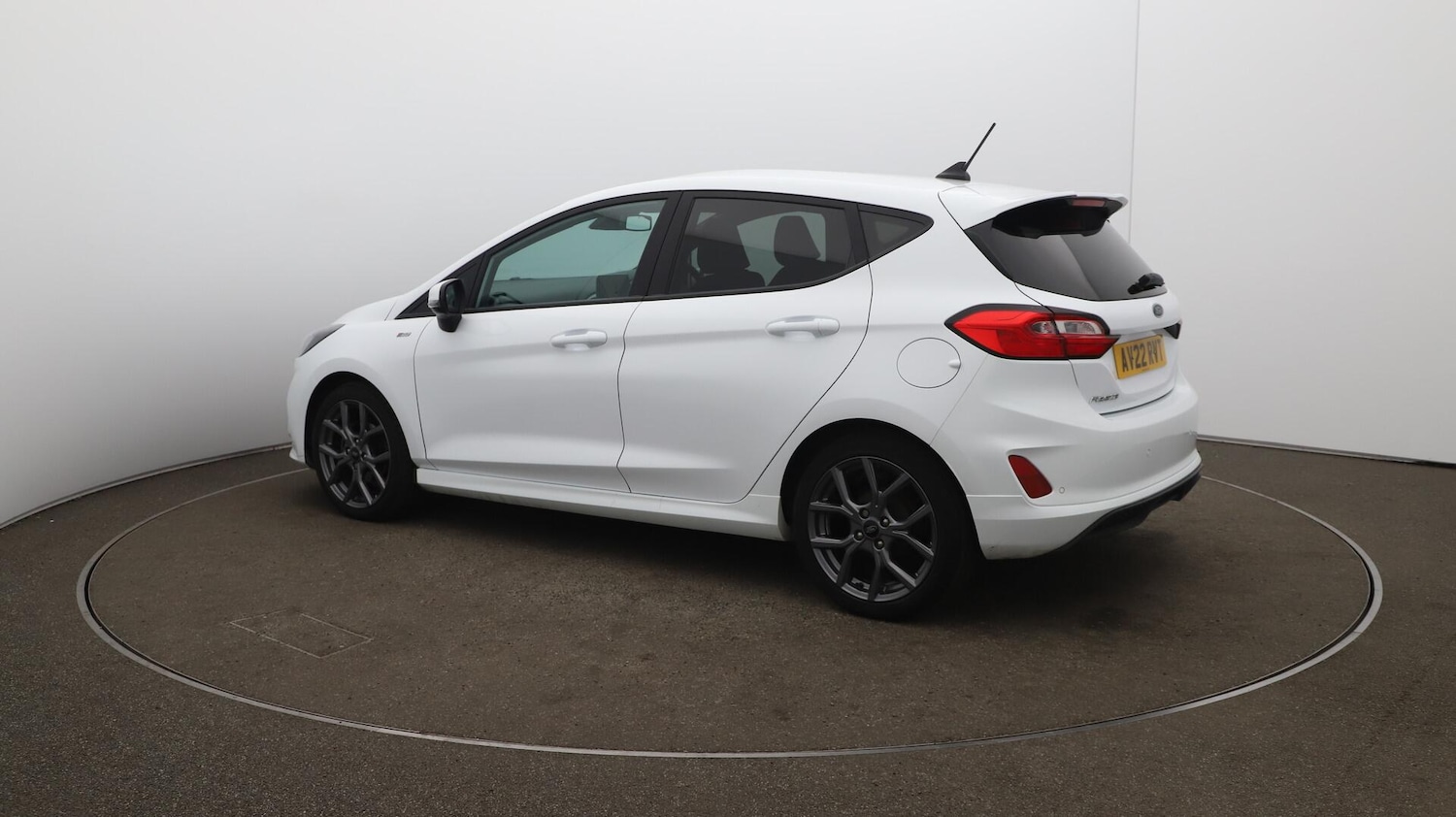Used Ford Fiesta 2022 for sale - 75928301: Photo 35