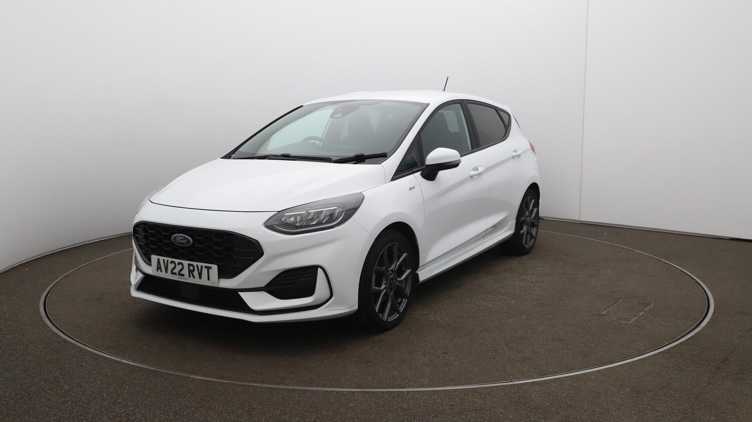 Used Ford Fiesta 2022 for sale - 75928301: Photo 36