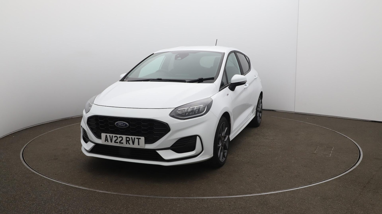 Used Ford Fiesta 2022 for sale - 75928301: Photo 37