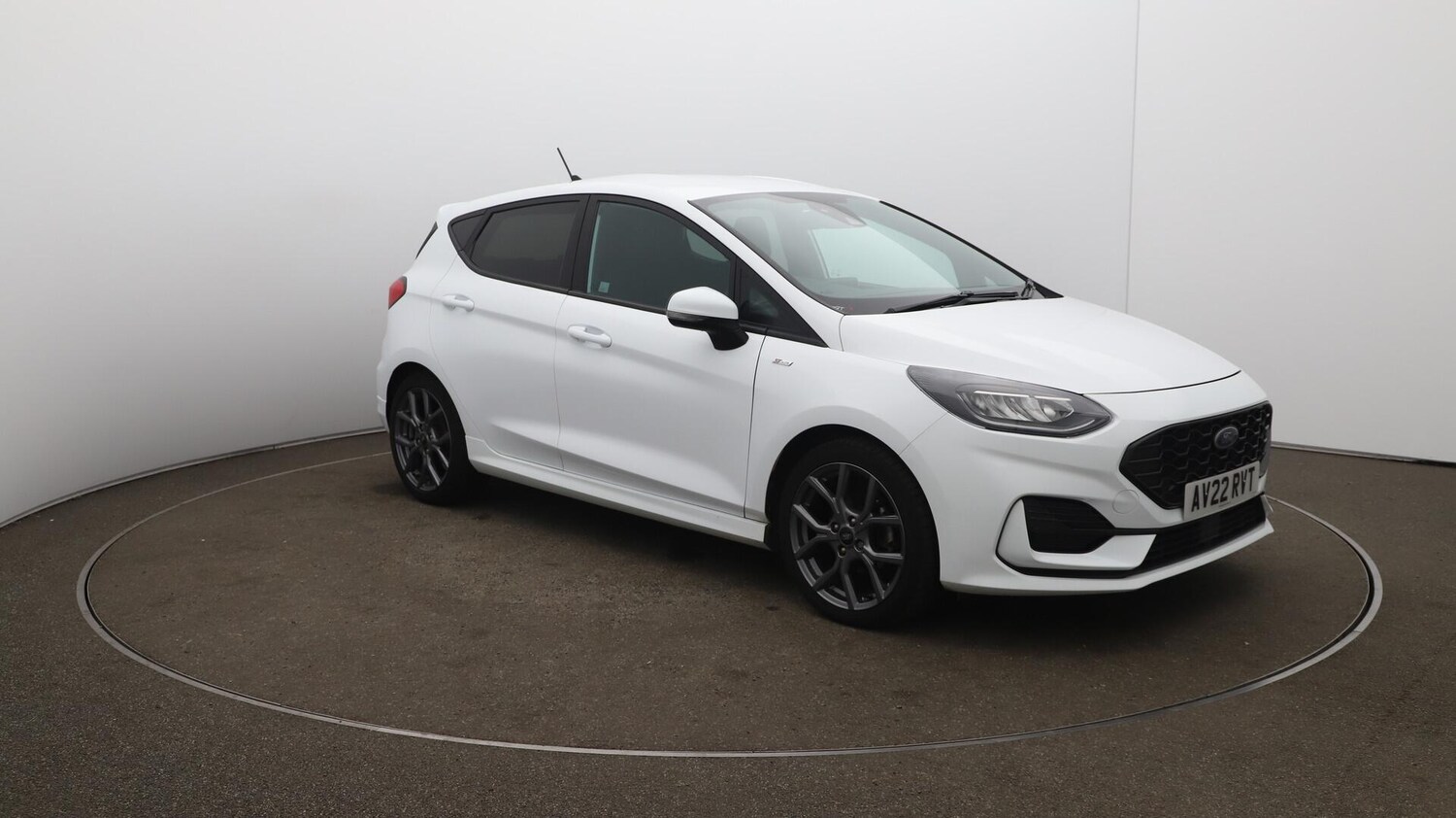 Used Ford Fiesta 2022 for sale - 75928301: Photo 43