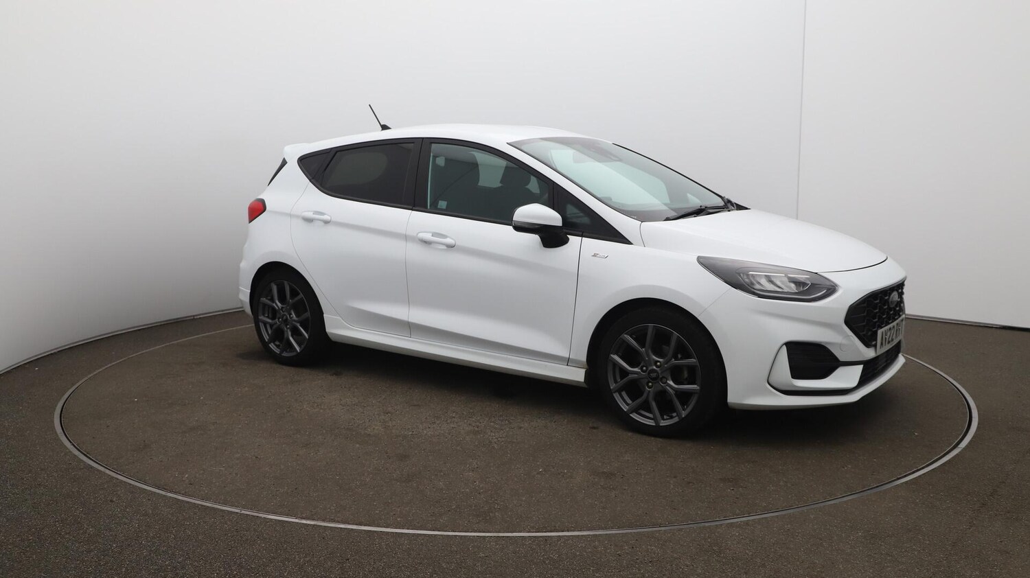 Used Ford Fiesta 2022 for sale - 75928301: Photo 44