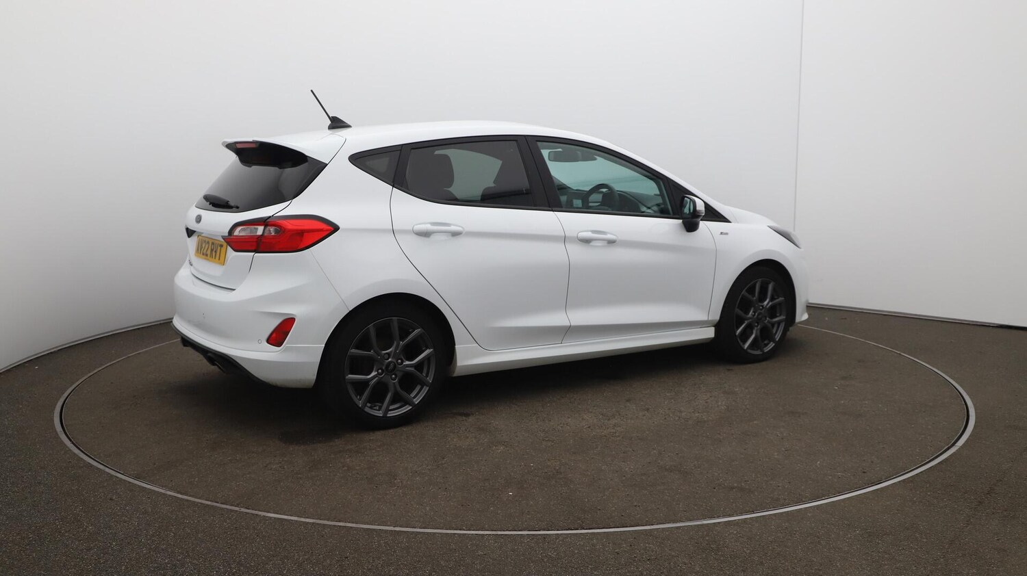 Used Ford Fiesta 2022 for sale - 75928301: Photo 51