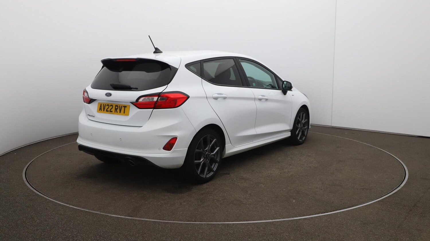 Used Ford Fiesta 2022 for sale - 75928301: Photo 53