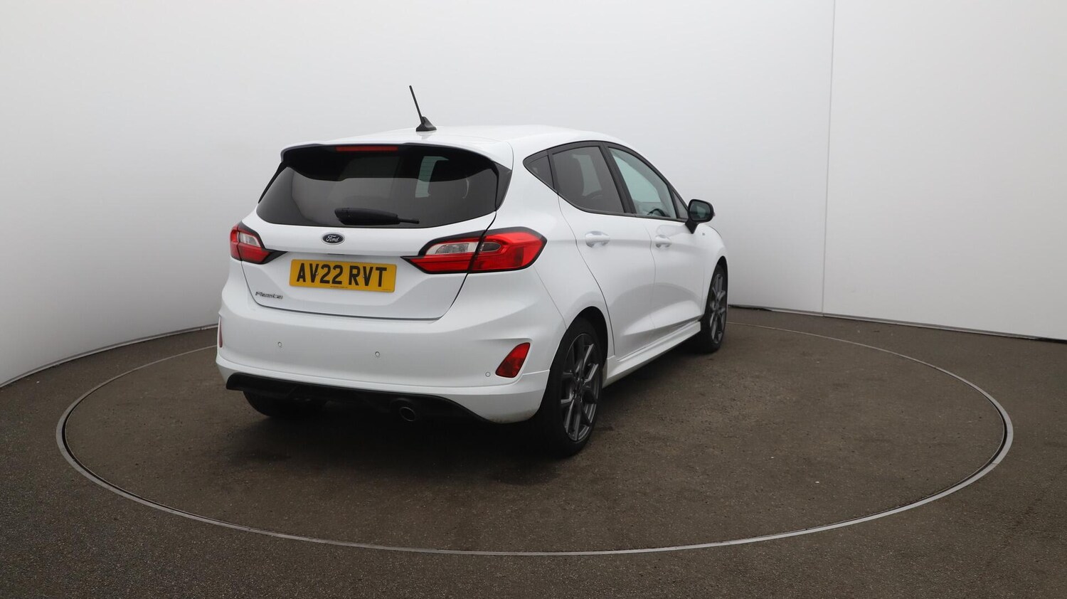 Used Ford Fiesta 2022 for sale - 75928301: Photo 54