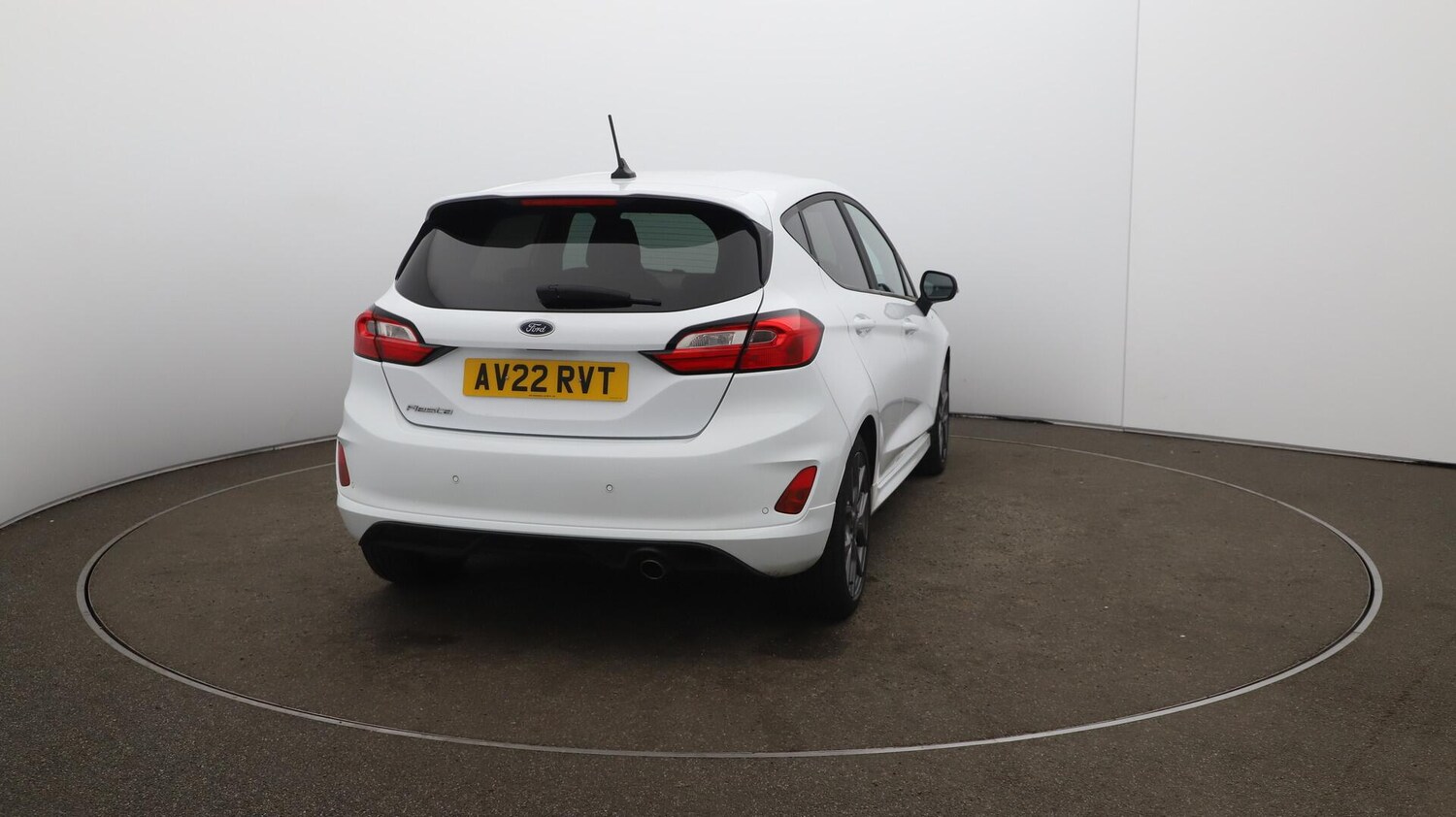 Used Ford Fiesta 2022 for sale - 75928301: Photo 55