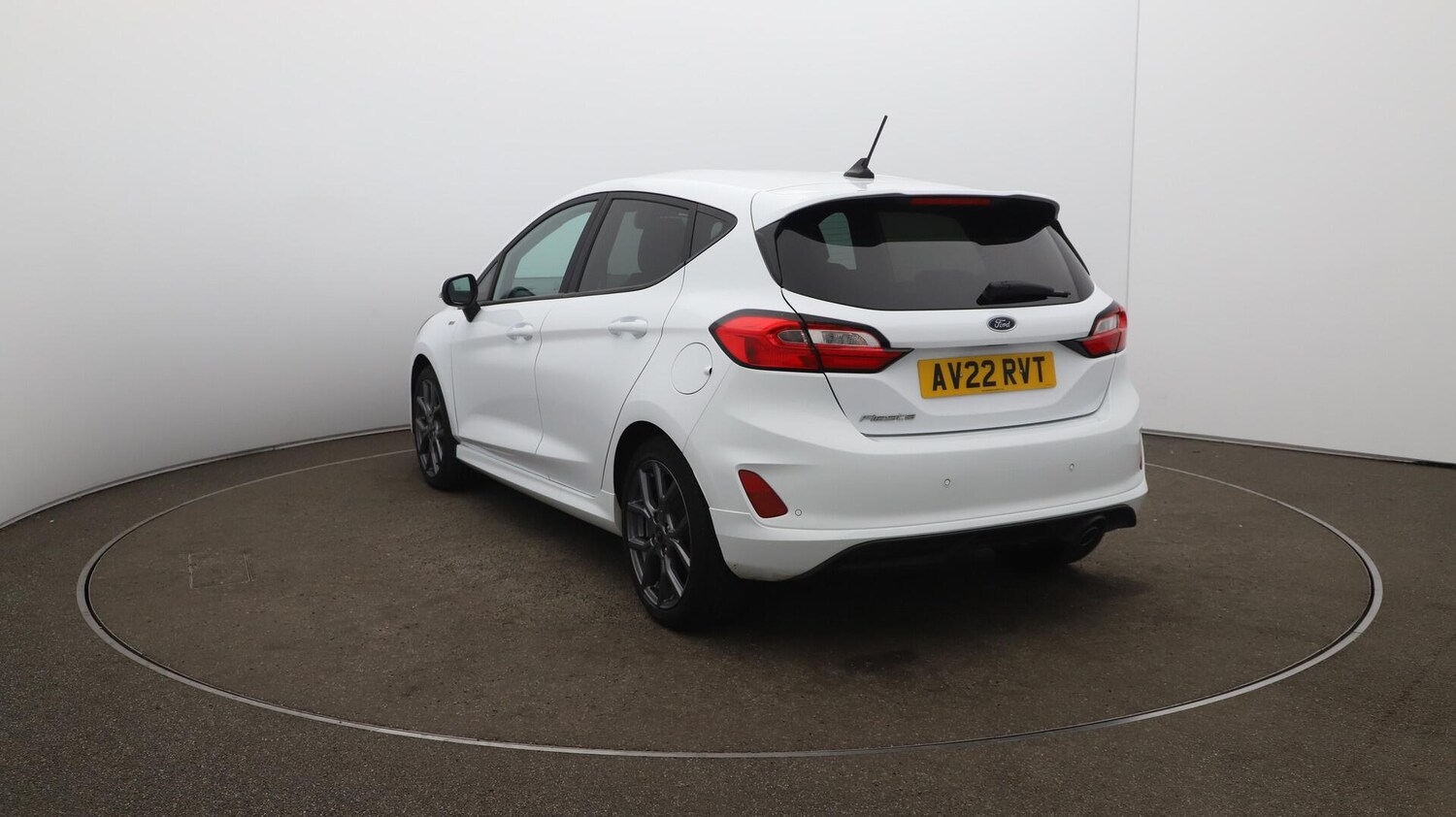 Used Ford Fiesta 2022 for sale - 75928301: Photo 60