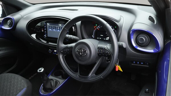 Used Toyota Aygo X 2022 for sale - 75519863: Photo 10
