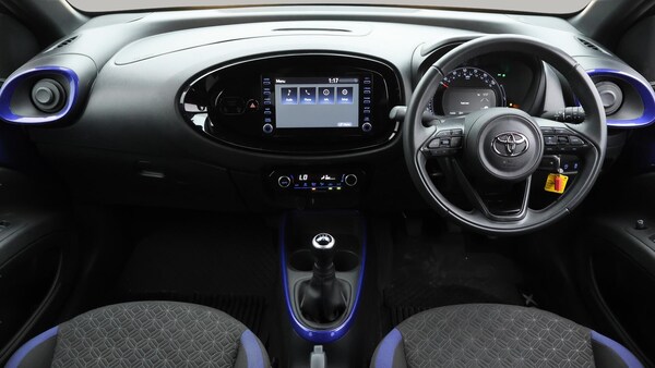 Used Toyota Aygo X 2022 for sale - 75519863: Photo 14