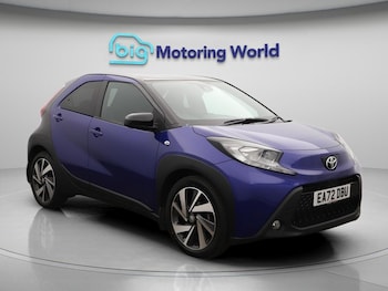 Used Toyota Aygo X 2022 for sale - 75519863: Photo