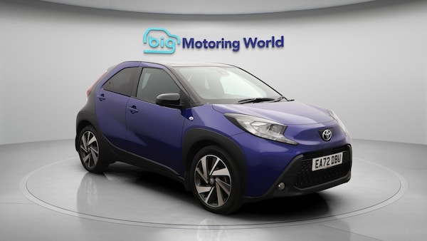Used Toyota Aygo X 2022 for sale - 75519863: Photo 2