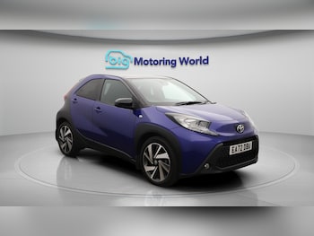 Used Toyota Aygo X 2022 for sale - 75519863: Photo
