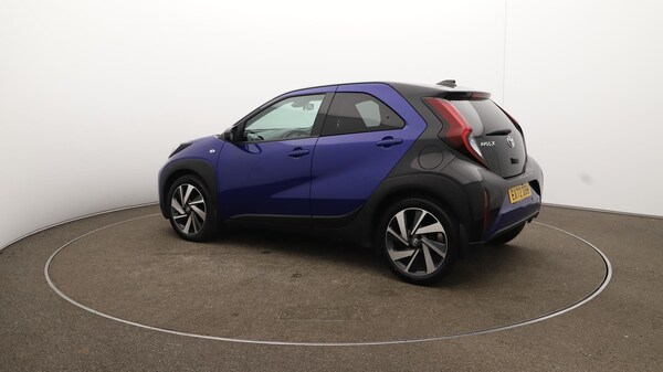 Used Toyota Aygo X 2022 for sale - 75519863: Photo 36