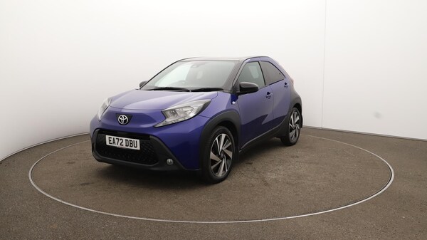 Used Toyota Aygo X 2022 for sale - 75519863: Photo 37