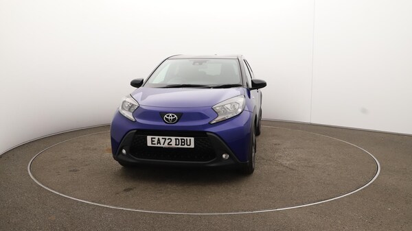 Used Toyota Aygo X 2022 for sale - 75519863: Photo 39