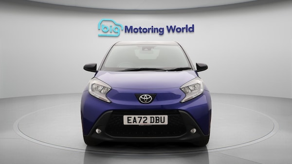 Used Toyota Aygo X 2022 for sale - 75519863: Photo 3