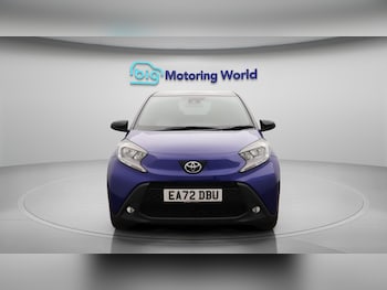 Used Toyota Aygo X 2022 for sale - 75519863: Photo