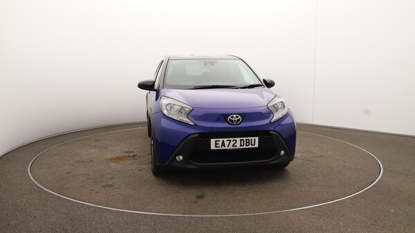 Used Toyota Aygo X 2022 for sale - 75519863: Photo 41