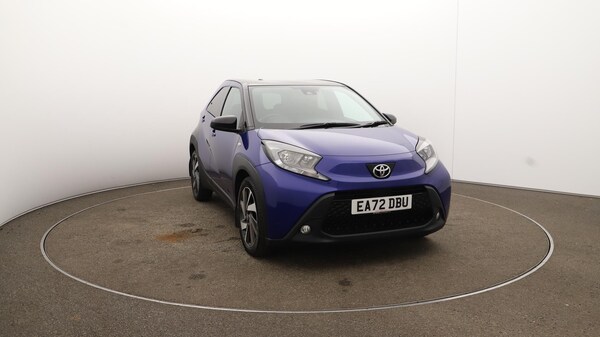 Used Toyota Aygo X 2022 for sale - 75519863: Photo 42