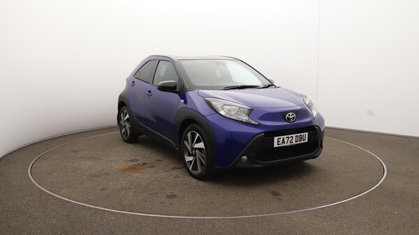 Used Toyota Aygo X 2022 for sale - 75519863: Photo 43