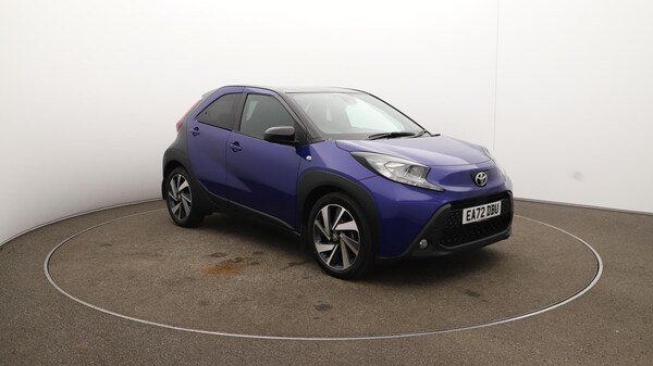 Used Toyota Aygo X 2022 for sale - 75519863: Photo 44