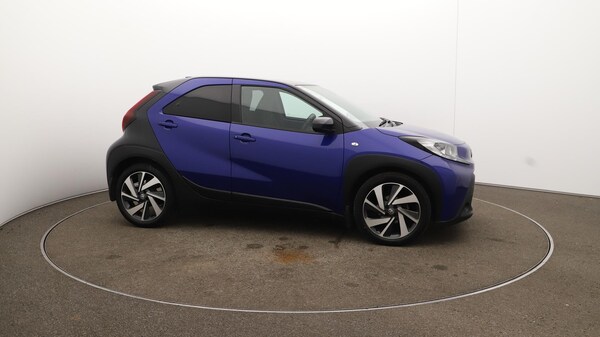 Used Toyota Aygo X 2022 for sale - 75519863: Photo 48