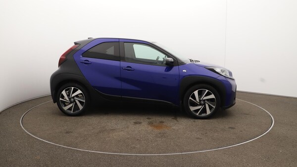 Used Toyota Aygo X 2022 for sale - 75519863: Photo 49
