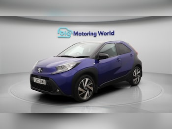 Used Toyota Aygo X 2022 for sale - 75519863: Photo